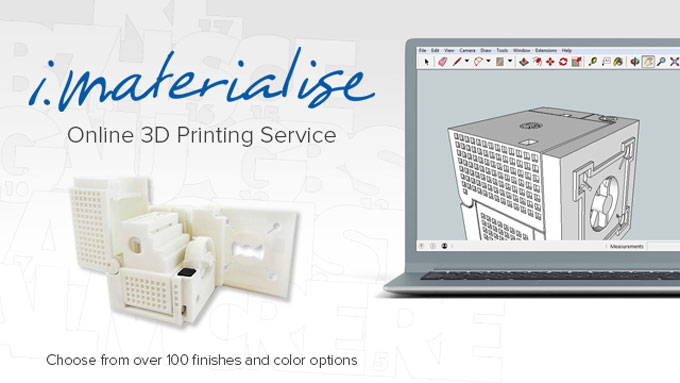 3D Printing Extension ? The sketchup plugin just launched