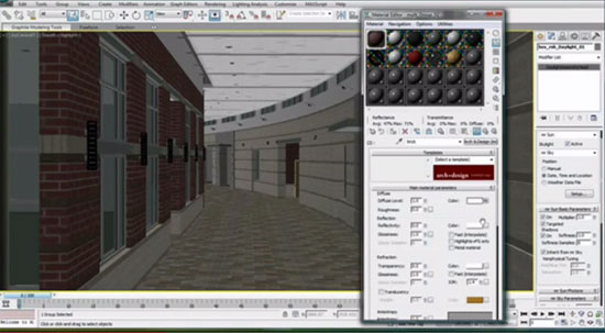 How to import sketchup files into 3ds max design through Sketchup Importer