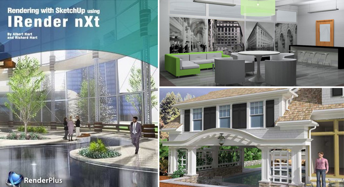 Download IRender nXt for SketchUp Renderings