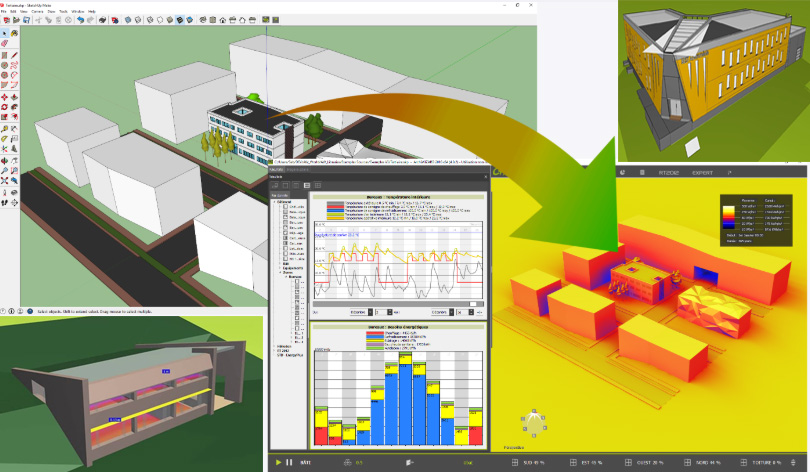 Guide Plugin SketchUp ArchiWIZARD version 2025