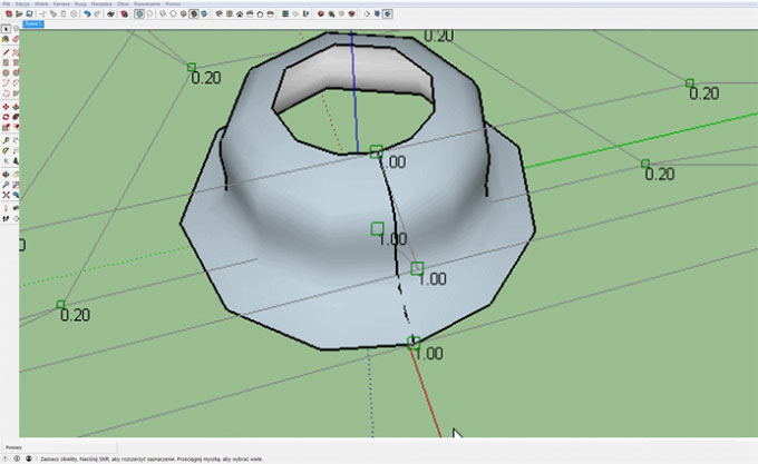 Bezier Surface of Revolution ? newly launched sketchup plugin in extension warehouse