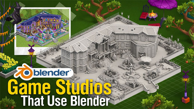 Crafting Games for Beginners: Unleashing Creativity with Blender and SketchUp in 2024