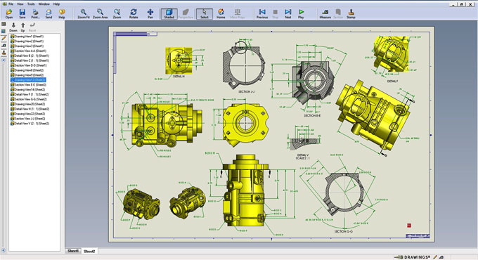 Download eDrawings Publisher for Google SketchUp