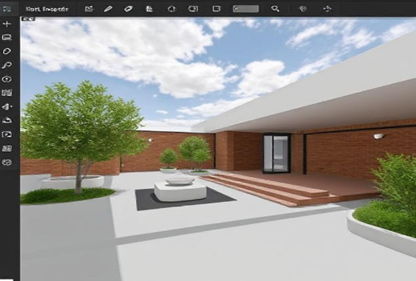 Enscape Rendering