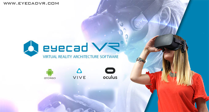 eyecad VR - Virtual Reality Architecture Software