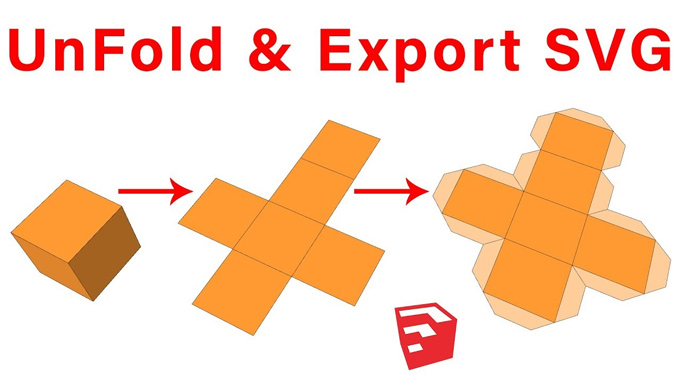 Flattery Plugin for SketchUp Software