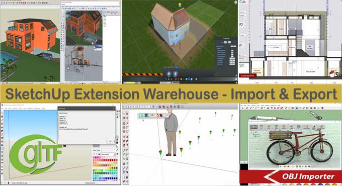 extension warehouse sketchup 2017 download
