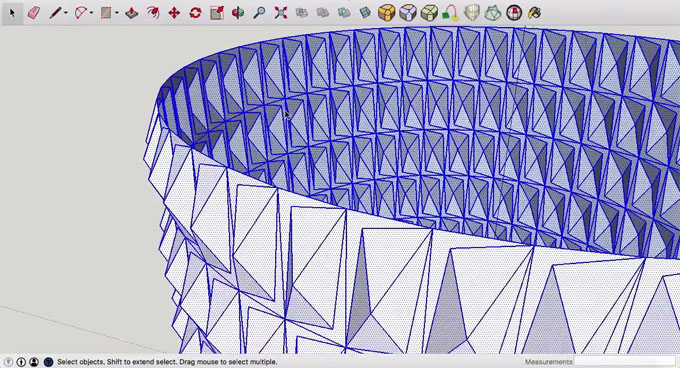 Mastering Knurling in SketchUp: Elevating 3D Designs with Precision