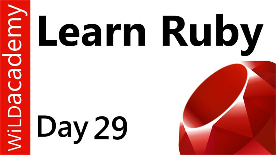 Jacob Williams offers an online training class to be trained with Ruby Programming