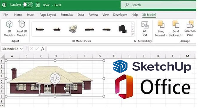 The Best Courses for Beginners to Excel in SketchUp