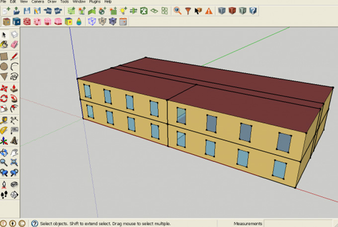 OpenStudio SketchUp Plugin Interface Guide