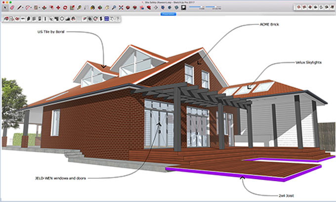 Benefits of Plusspec for SketchUp in modular Construction