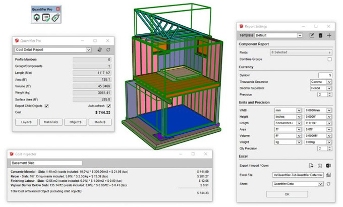 Quantifier Pro plugin