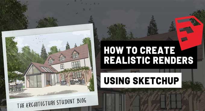 An Introduction to Rendering in SketchUp for Barnardos