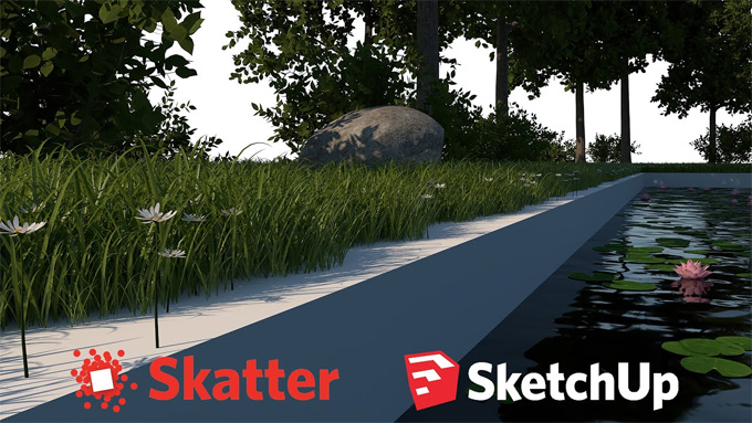 Skatter Extension