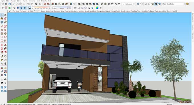 The Role of SketchUp in Developing Innovative Applications and Software