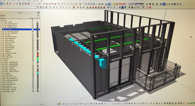 SketchUp as BIM Software: Efficiency and Benefits for Workflow Enhancement