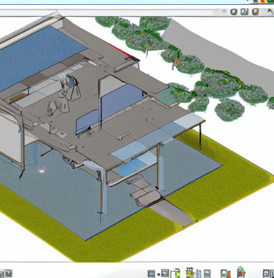Open AI SketchUp