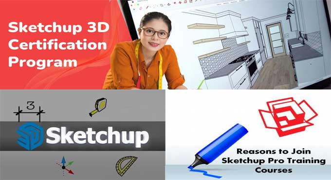 What are the responsibilities and roles of a SketchUp E-Learning Developer - A comprehensive overview