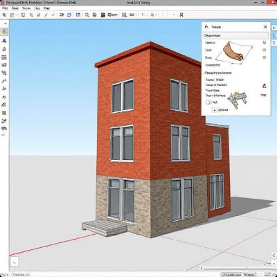 SketchUp Pro 7