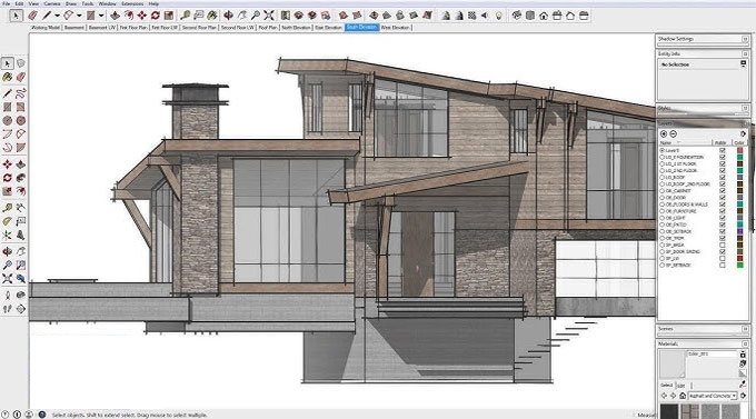 Revolutionizing Construction Design: Unleashing the Power of SketchUp