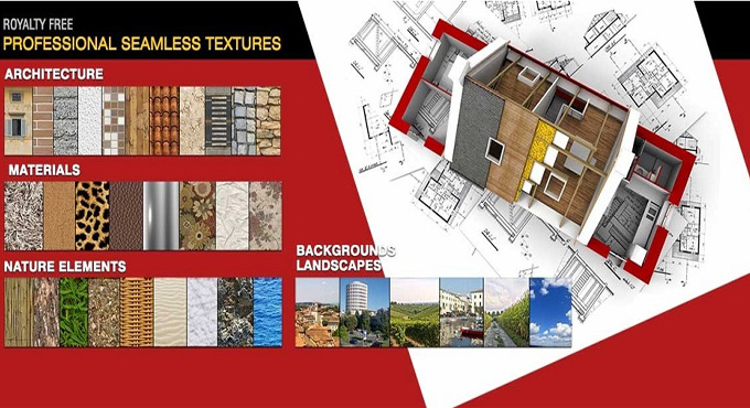 The best ways to add Materials to SketchUp's Library