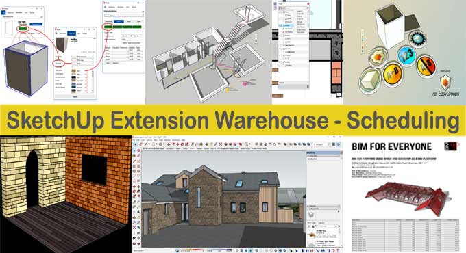 skp extension warehouse