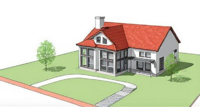 SketchUp Pro 7