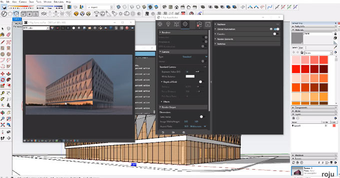 vray 3 for sketchup 2017 free download