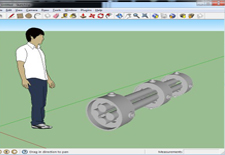SimLab Step to SketchUp