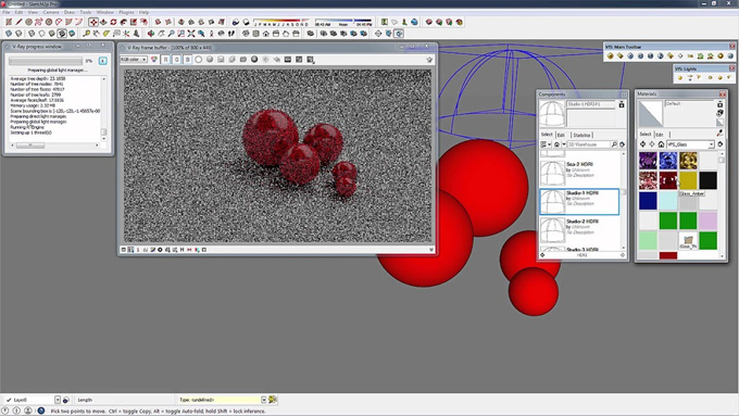V-Ray