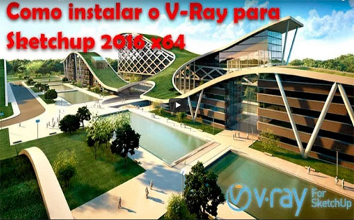 free download extension vray for sketchup 2017