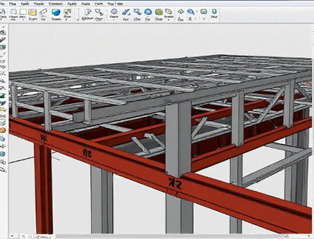 SteelSketch plugin