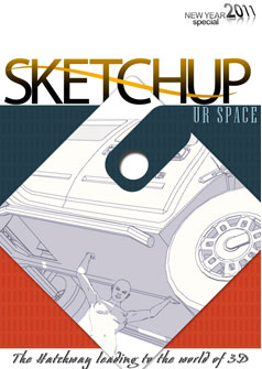sketchup magazine