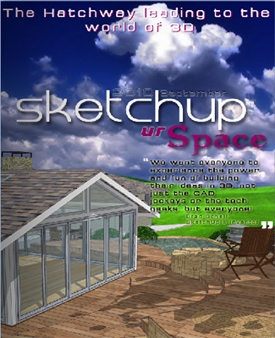sketchup magazine