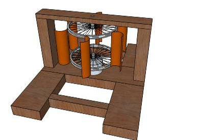 3d sketchup warehouse ferris wheel