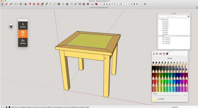 OpenCutList ? The newest sketchup plugin added to the extension warehouse