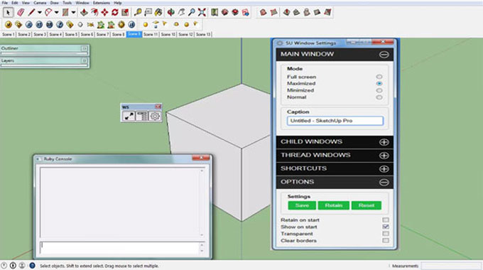 AMS Library for sketchup ? The newest sketchup extension