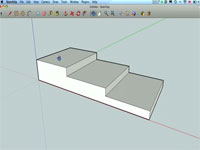 An exclusive online video training course on Sketchup Woodworking 
