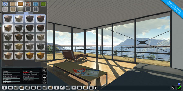 Architectural visualization with Lumion 3D modeling, 3D max and Sketchup