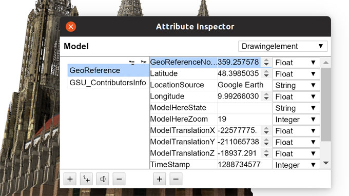 Attribute Inspector ? The newest sketchup extension in the extension warehouse