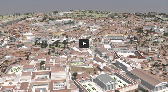 How sketchup is useful for digital modeling of ancient world