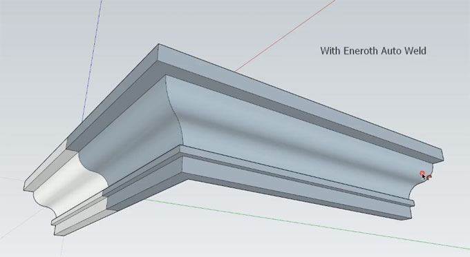 Eneroth Auto Weld ? The newest sketchup plugin