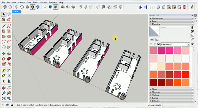 Eneroth Copy Between Components (1.1.0) ? The newest sketchup extension