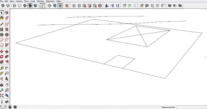 Eneroth Flatten to Plane ? The newest sketchup extension