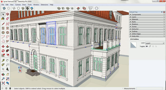 Eneroth Relative Move ? The newest sketchup extension