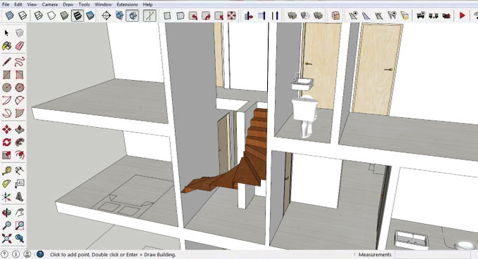 Eneroth Visual Merge ? The newest sketchup extension in extension warehouse