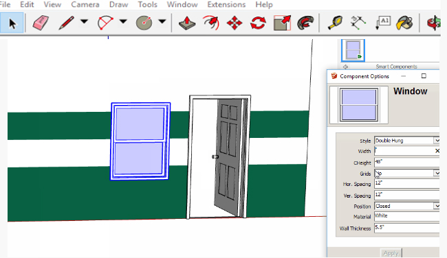 Face Cutter 2.1 for sketchup