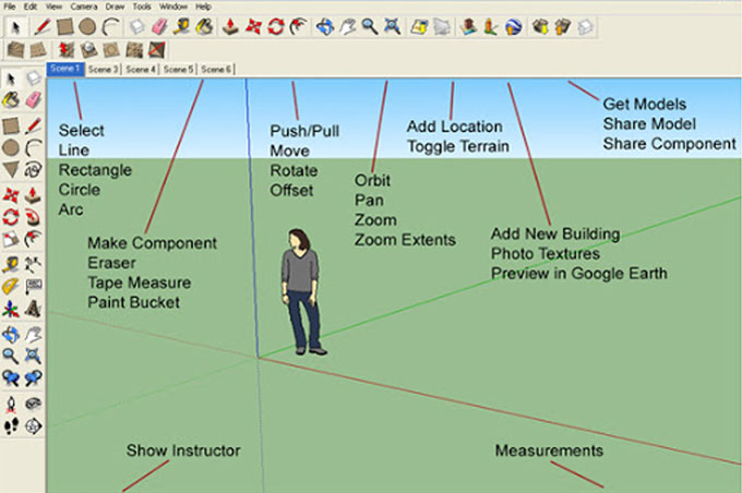 download component sketchup pro 8