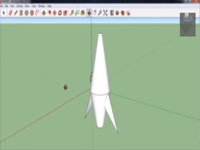 How to Use a Component in Google SketchUp